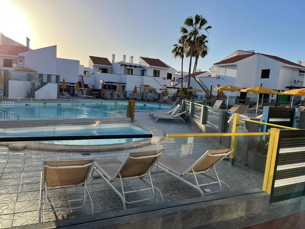 Apartamento Poema De Liria Caleta de Fuste 0*,  España