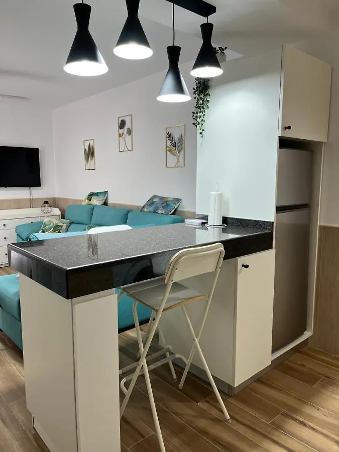 Apartamento Poema De Liria Caleta de Fuste España
